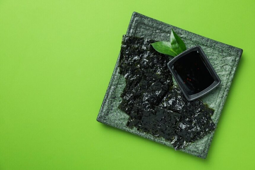 All you need to know about Nori seaweed The Galaxy of Green Foods
